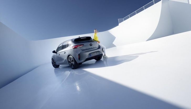 Nuova Opel Corsa 2024 arriva in Italia con prezzi da 19.450 euro - Foto 13 di 16