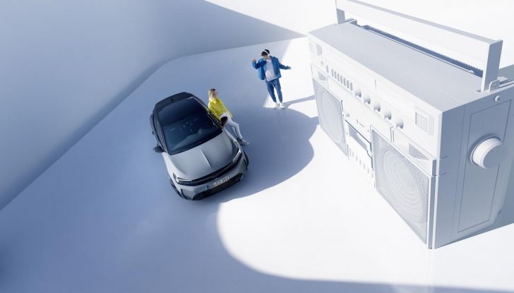 Nuova Opel Corsa 2024 arriva in Italia con prezzi da 19.450 euro - Foto 14 di 16