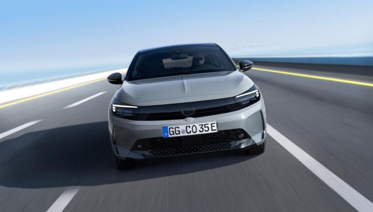 Nuova Opel Corsa 2024 arriva in Italia con prezzi da 19.450 euro - Foto 2 di 16