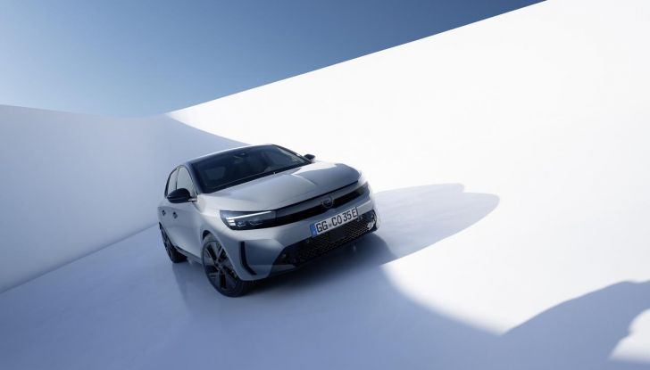 Nuova Opel Corsa 2024 arriva in Italia con prezzi da 19.450 euro - Foto 15 di 16