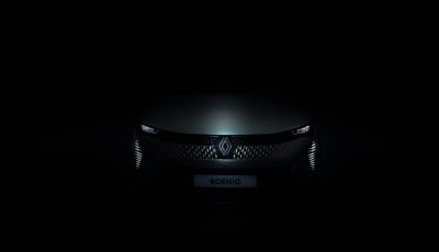 Renault Scenic E-Tech Electric: confermato il debutto al Salone di Monaco 2023