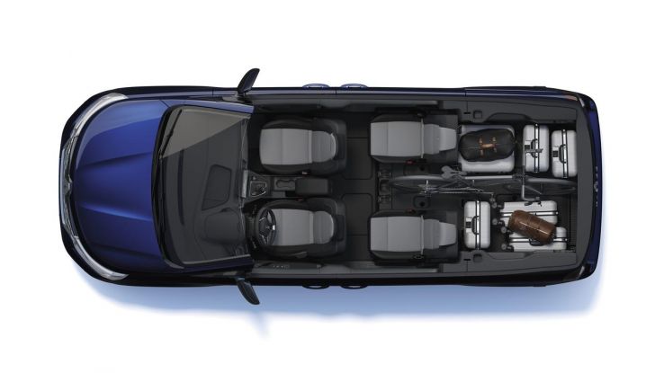 Renault Grand Kangoo: debutto ufficiale al Salone di Monaco 2023 - Foto 2 di 33