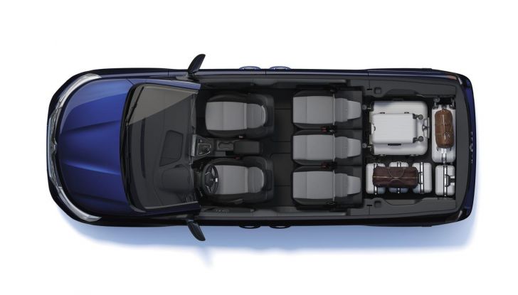 Nuovo Renault Grand Kangoo