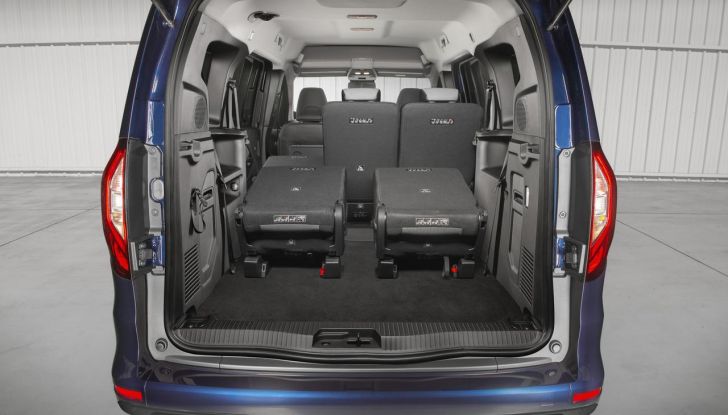 Nuovo Renault Grand Kangoo