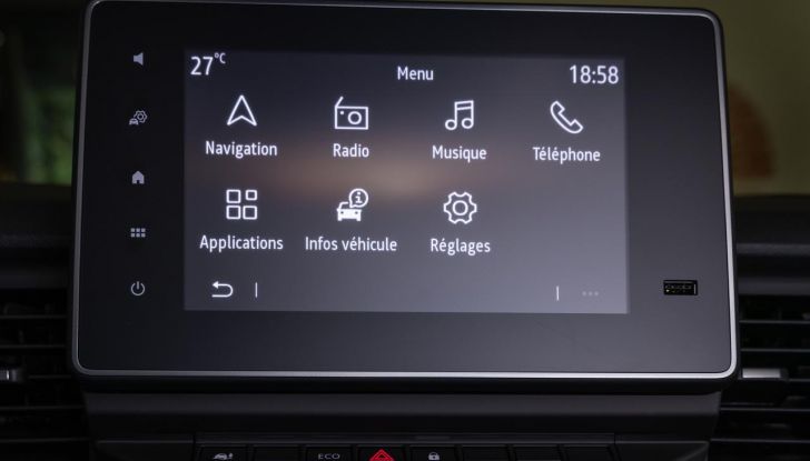 Renault Trafic Van E-Tech Electric: l’iconico furgone diventa 100% elettrico - Foto 97 di 134