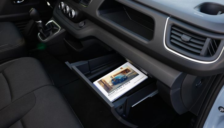 Renault Trafic Van E-Tech Electric: l’iconico furgone diventa 100% elettrico - Foto 101 di 134
