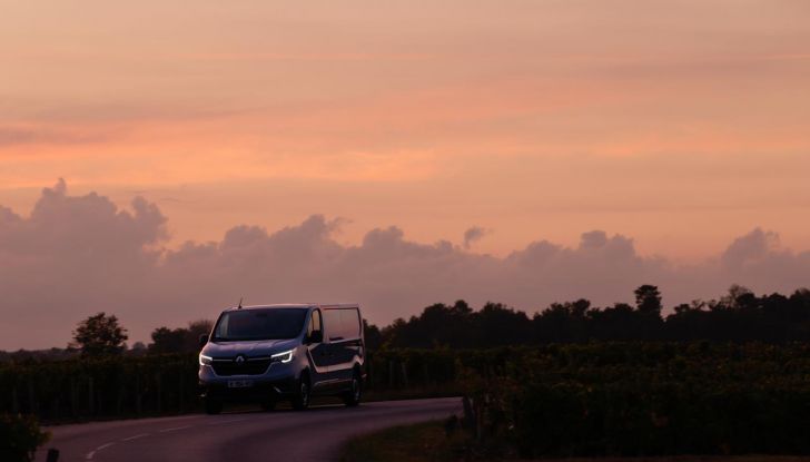 Renault Trafic Van E-Tech Electric: l’iconico furgone diventa 100% elettrico - Foto 103 di 134