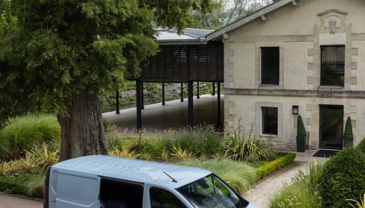 Renault Trafic Van E-Tech Electric: l’iconico furgone diventa 100% elettrico - Foto 106 di 134