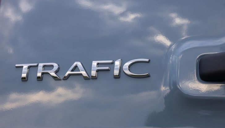 Renault Trafic Van E-Tech Electric: l’iconico furgone diventa 100% elettrico - Foto 109 di 134