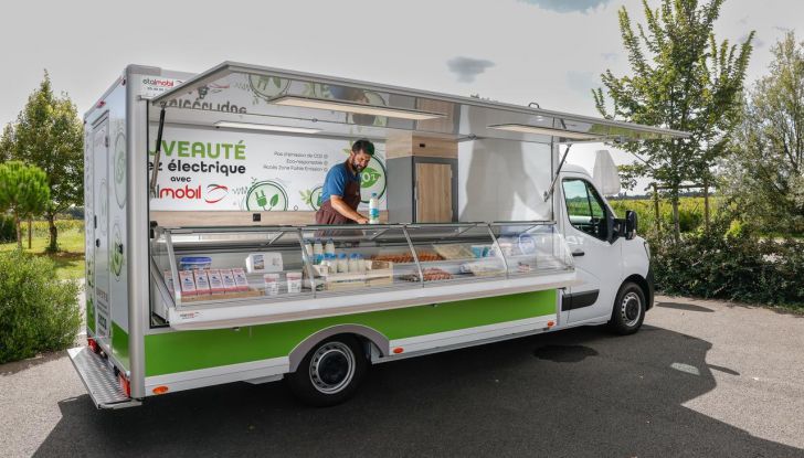 Renault Trafic Van E-Tech Electric: l’iconico furgone diventa 100% elettrico - Foto 112 di 134