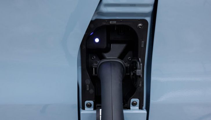 Renault Trafic Van E-Tech Electric: l’iconico furgone diventa 100% elettrico - Foto 13 di 134