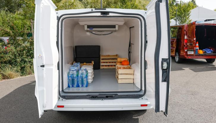 Renault Trafic Van E-Tech Electric: l’iconico furgone diventa 100% elettrico - Foto 117 di 134