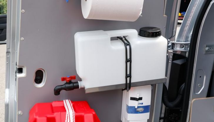 Renault Trafic Van E-Tech Electric: l’iconico furgone diventa 100% elettrico - Foto 31 di 134