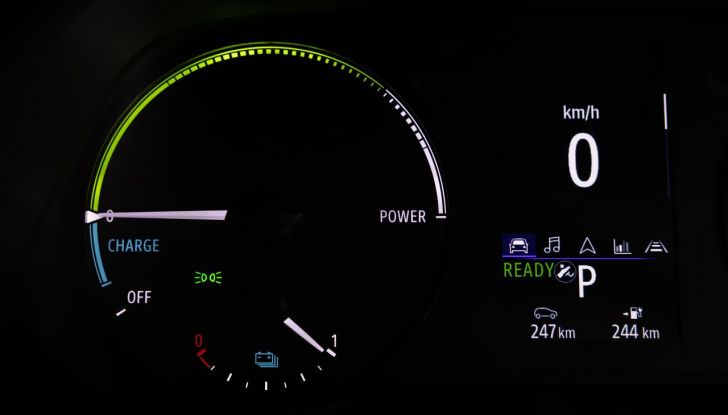 Renault Trafic Van E-Tech Electric: l’iconico furgone diventa 100% elettrico - Foto 37 di 134