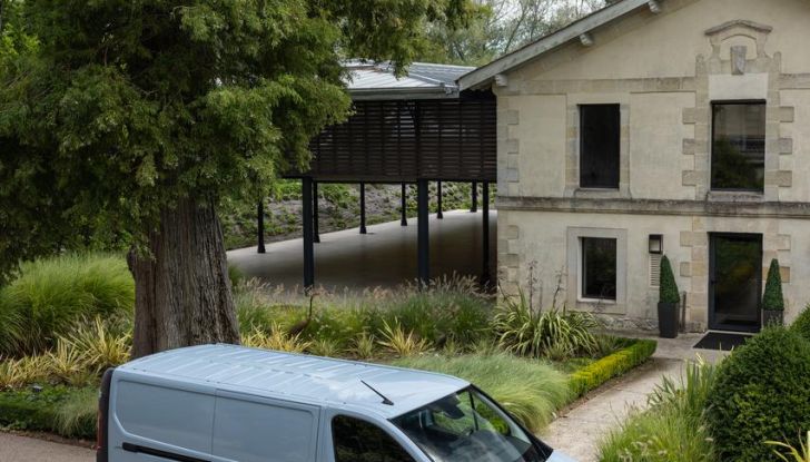 Renault Trafic Van E-Tech Electric: l’iconico furgone diventa 100% elettrico - Foto 43 di 134