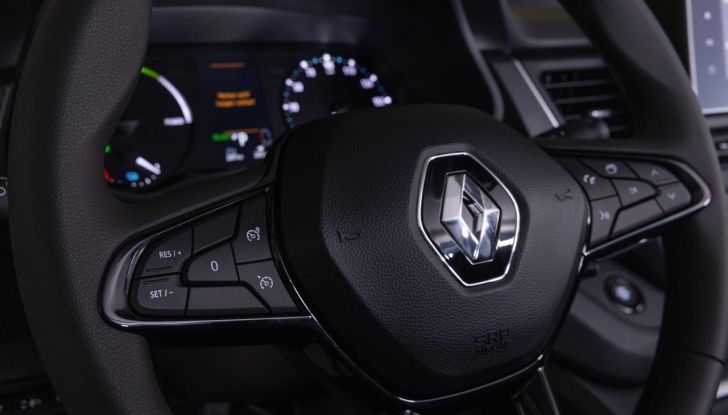 Renault Trafic Van E-Tech Electric: l’iconico furgone diventa 100% elettrico - Foto 6 di 134