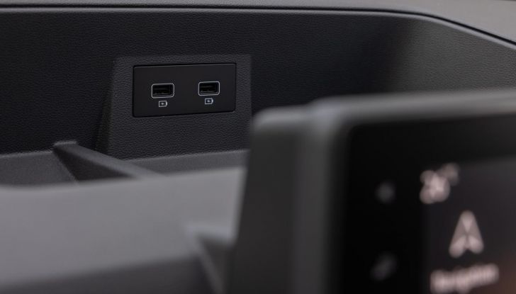 Renault Trafic Van E-Tech Electric: l’iconico furgone diventa 100% elettrico - Foto 56 di 134