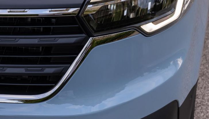 Renault Trafic Van E-Tech Electric: l’iconico furgone diventa 100% elettrico - Foto 63 di 134