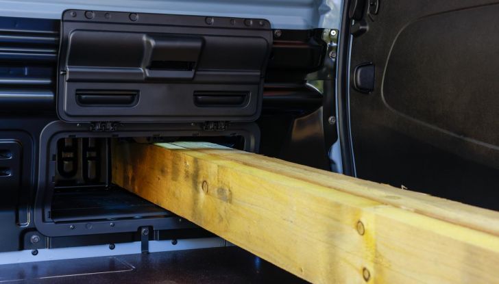 Renault Trafic Van E-Tech Electric: l’iconico furgone diventa 100% elettrico - Foto 73 di 134