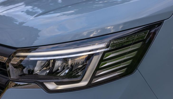 Renault Trafic Van E-Tech Electric: l’iconico furgone diventa 100% elettrico - Foto 75 di 134