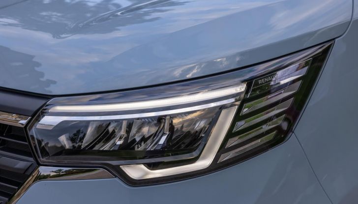 Renault Trafic Van E-Tech Electric: l’iconico furgone diventa 100% elettrico - Foto 84 di 134
