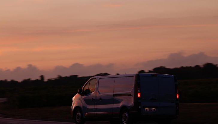 Renault Trafic Van E-Tech Electric: l’iconico furgone diventa 100% elettrico - Foto 93 di 134