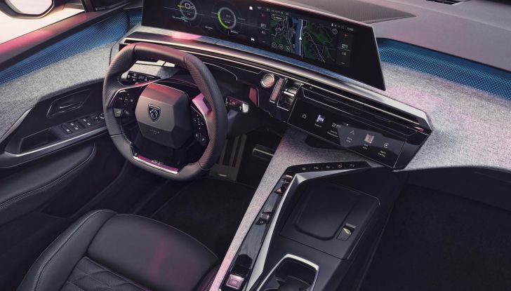 Peugeot e-3008 2024: la nuova generazione è ordinabile da 49.780 euro - Foto 22 di 50