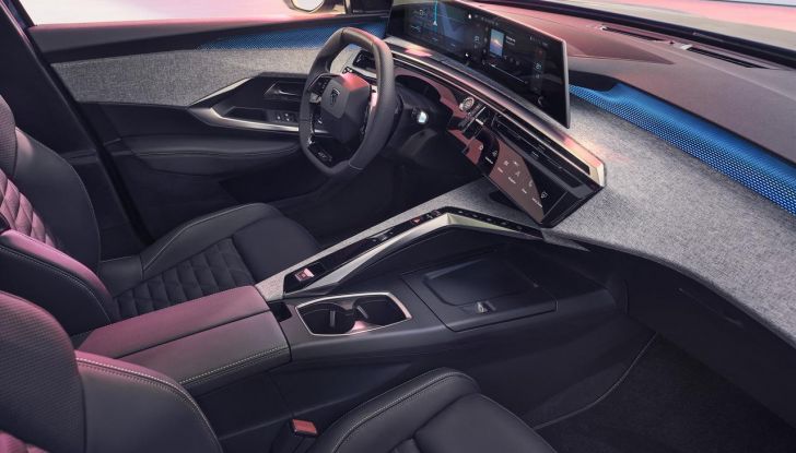 Peugeot e-3008 2024: la nuova generazione è ordinabile da 49.780 euro - Foto 21 di 50