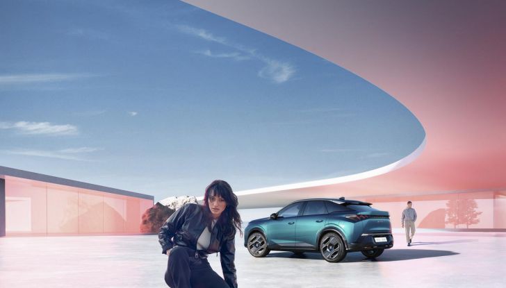 Peugeot e-3008 2024: la nuova generazione è ordinabile da 49.780 euro - Foto 7 di 50