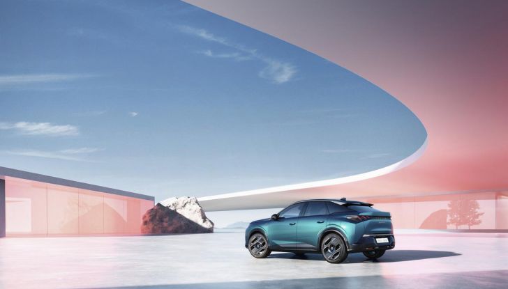 Peugeot e-3008 2024: la nuova generazione è ordinabile da 49.780 euro - Foto 44 di 50