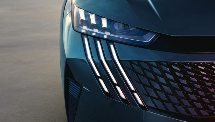 Peugeot e-3008 2024: la nuova generazione è ordinabile da 49.780 euro - Foto 18 di 50