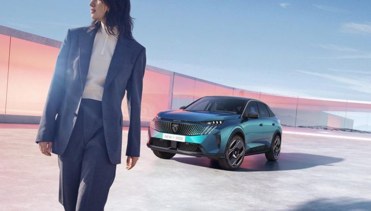 Peugeot e-3008 2024: la nuova generazione è ordinabile da 49.780 euro - Foto 6 di 50