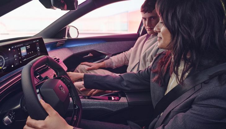 Peugeot e-3008 2024: la nuova generazione è ordinabile da 49.780 euro - Foto 37 di 50