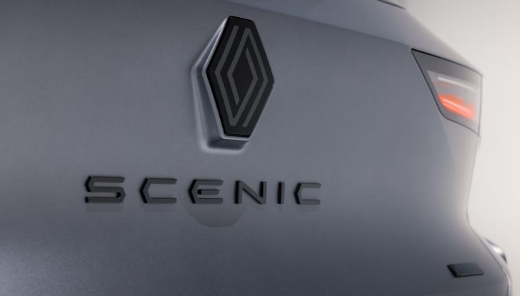 Renault Scenic E-Tech Electric: caratteristiche, allestimenti, autonomia e motori per l’Italia - Foto 15 di 75