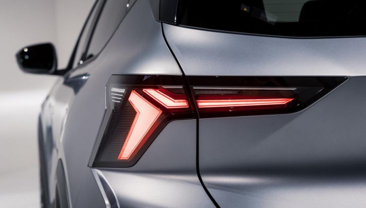 Nuovo Renault Scenic E-Tech Electric