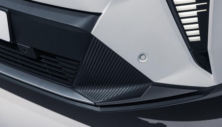 Nuovo Renault Scenic E-Tech Electric