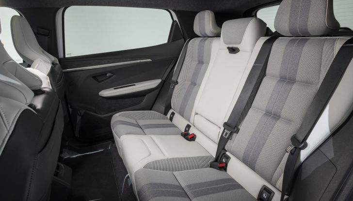 Nuovo Renault Scenic E-Tech Electric