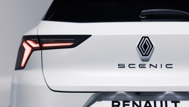 Renault Scenic E-Tech Electric: caratteristiche, allestimenti, autonomia e motori per l’Italia - Foto 59 di 75