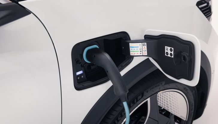Nuovo Renault Scenic E-Tech Electric