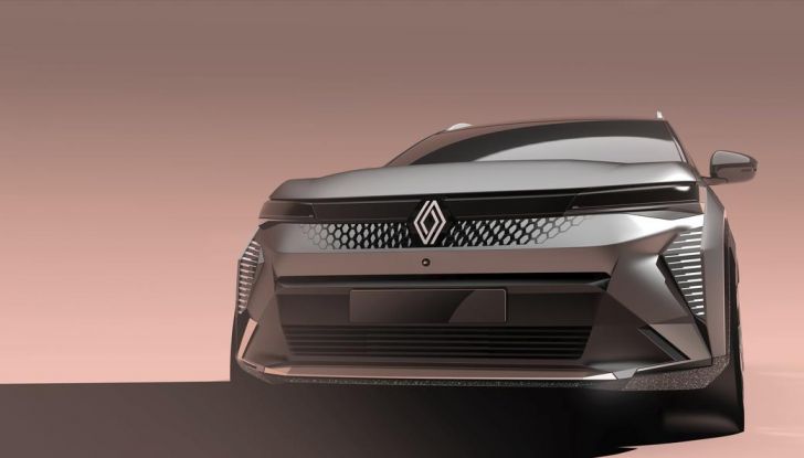 Renault Scenic E-Tech Electric: caratteristiche, allestimenti, autonomia e motori per l’Italia - Foto 2 di 75