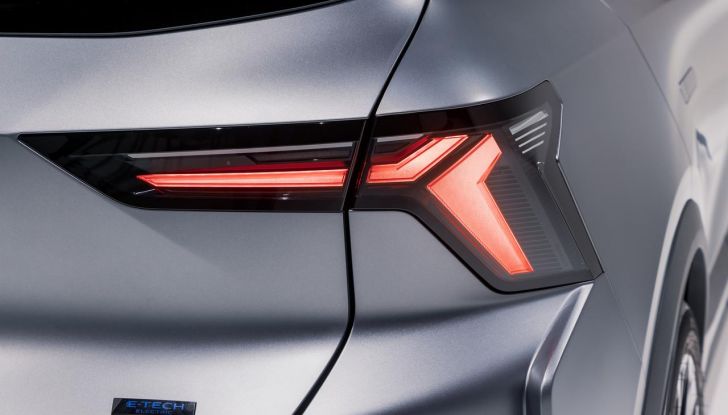Renault Scenic E-Tech Electric: caratteristiche, allestimenti, autonomia e motori per l’Italia - Foto 18 di 75