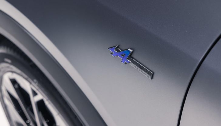 Nuovo Renault Scenic E-Tech Electric