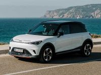 Smart #1: al via gli ordini in Italia da 42.548 euro