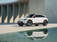 Smart #3: debutto ufficiale in Europa al Salone di Monaco 2023