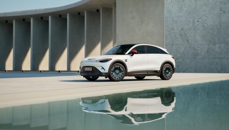 Smart #3 25th Anniversary Edition