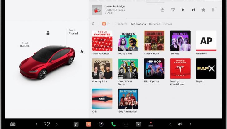 Nuova Tesla Model 3: un salto in avanti in design, autonomia e feature - Foto 8 di 11