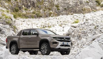 Volkswagen Amarok 2024 motori, allestimenti e prezzi