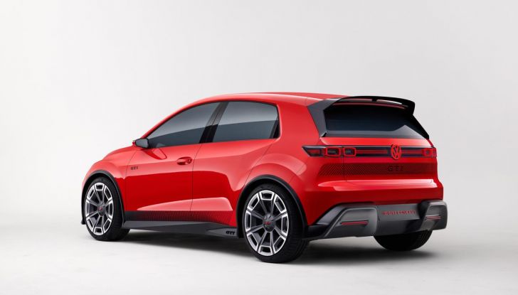 Volkswagen ID. GTI Concept