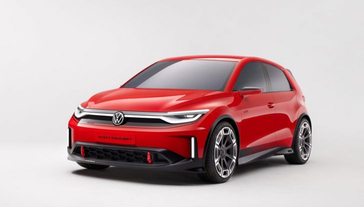 Volkswagen ID. GTI Concept