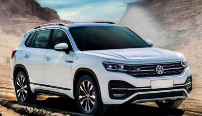 Volkswagen Tayron, il nuovo SUV che sostituisce Tiguan AllSpace